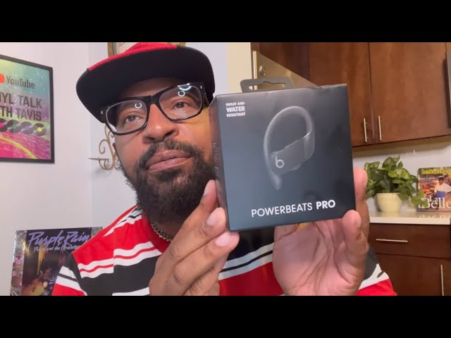 My Review of the POWERBEATS PRO Totally Wireless Earbuds By Dr. Dre