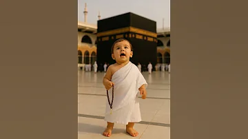 Labaik Allahuma Labaik Talbiyah Of Hajj Umrah 