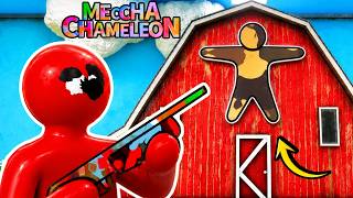 I Made My Friends Play MECCHA CHAMELEON!