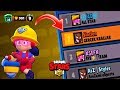 YENİ KARAKTER JACKY İLE 900 KUPA (TÜRKİYE SIRALAMASI) BRAWL STARS