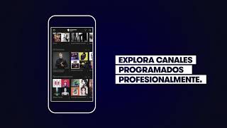 La aplicación móvil de música gratis Stingray Music - SP screenshot 5