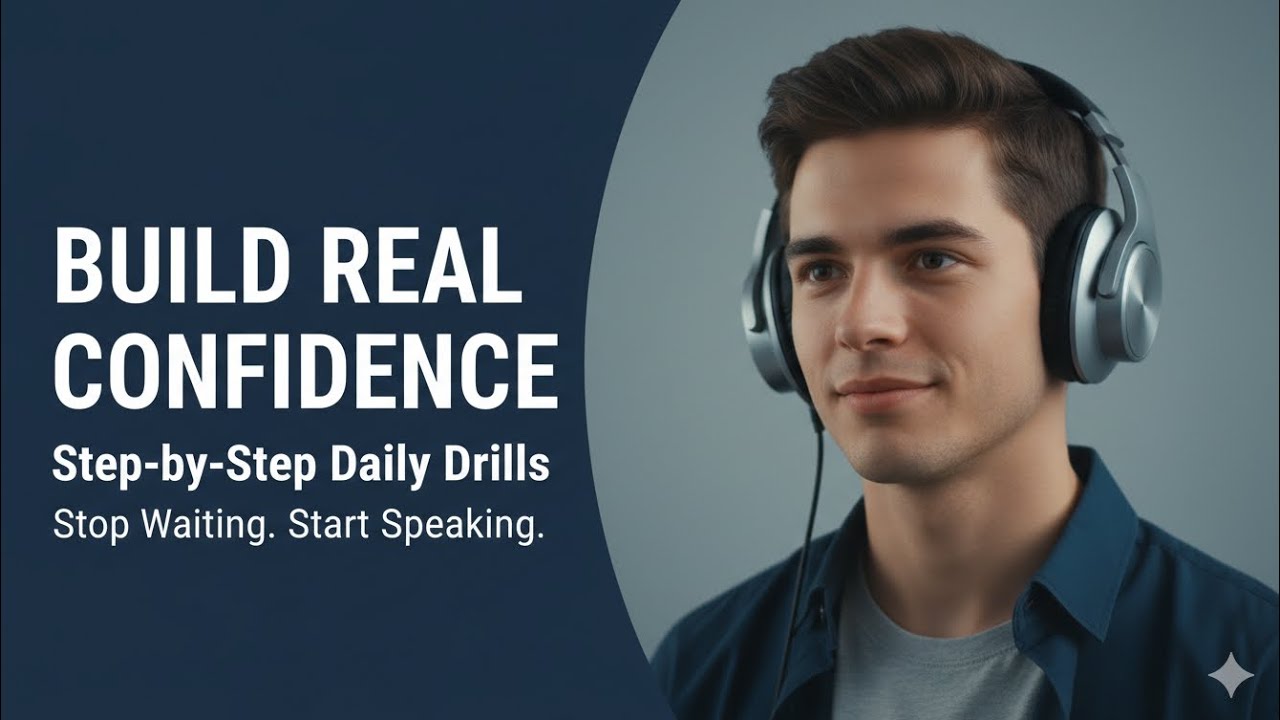 How to Build Confidence While Speaking English | Step-by-Step Practice ...