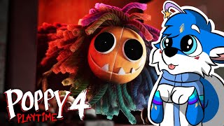 KEMBALI MENJELAJAHI PABRIK MAINAN YANG SERAM INI !!! - Poppy Playtime Chapter 4