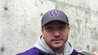 OC Jonathan Smith previews the Oregon game