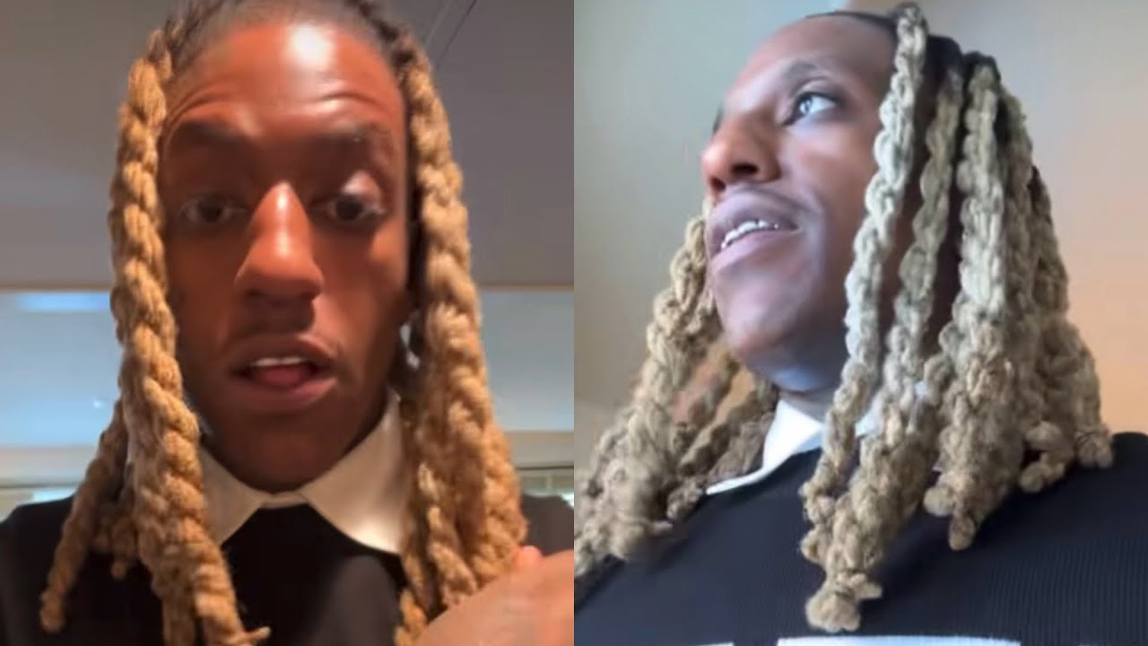 Rico Recklezz Thanks His Lawyer As He Says He Finally Beats A Case He Has Been Fighting For A While👀