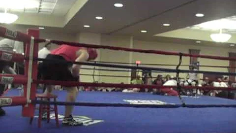 Johnathan Bethards 2010 Iowa Golden Gloves 201lb N...