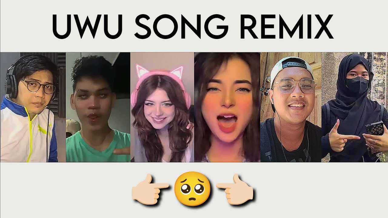 [remix] sean al x ch4knu, hannah uwu, aj raval, dharzkie sangkula ...