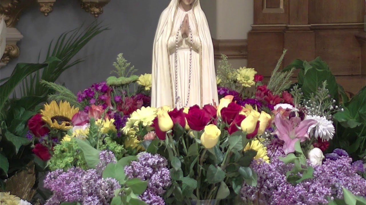 Rosary, May 22, 2025