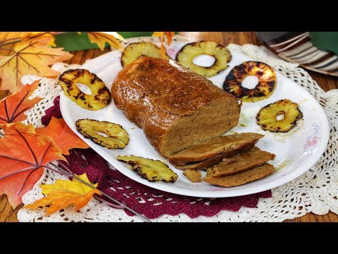 THE ULTIMATE BEST VEGAN HAM