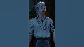 Astarion finds Gale as the most expensive companion in Baldur