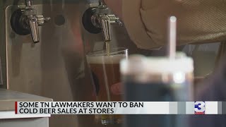Bill could ban cold beer sales in Tennessee