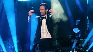 : Konstantinos Argiros: Koncert u Beogradu, Srbija 2025 (Ovacije publike!)