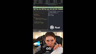 Neovim + Rust Analyzer