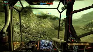 NGNGtv :: MechWarrior online :: Firestarter Ember gameplay 1