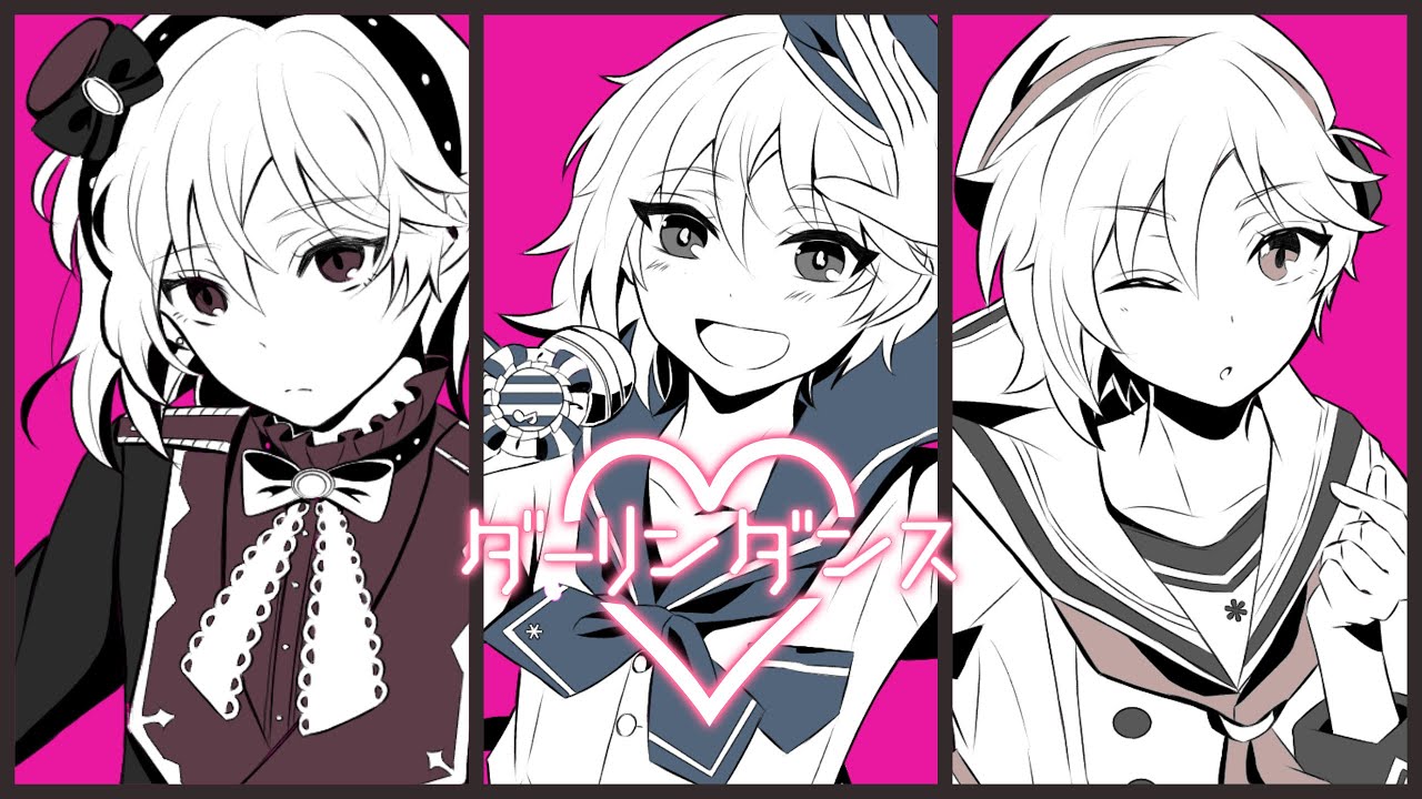 【手描きあんスタ】に〜ちゃんダンス【仁兎なずな】