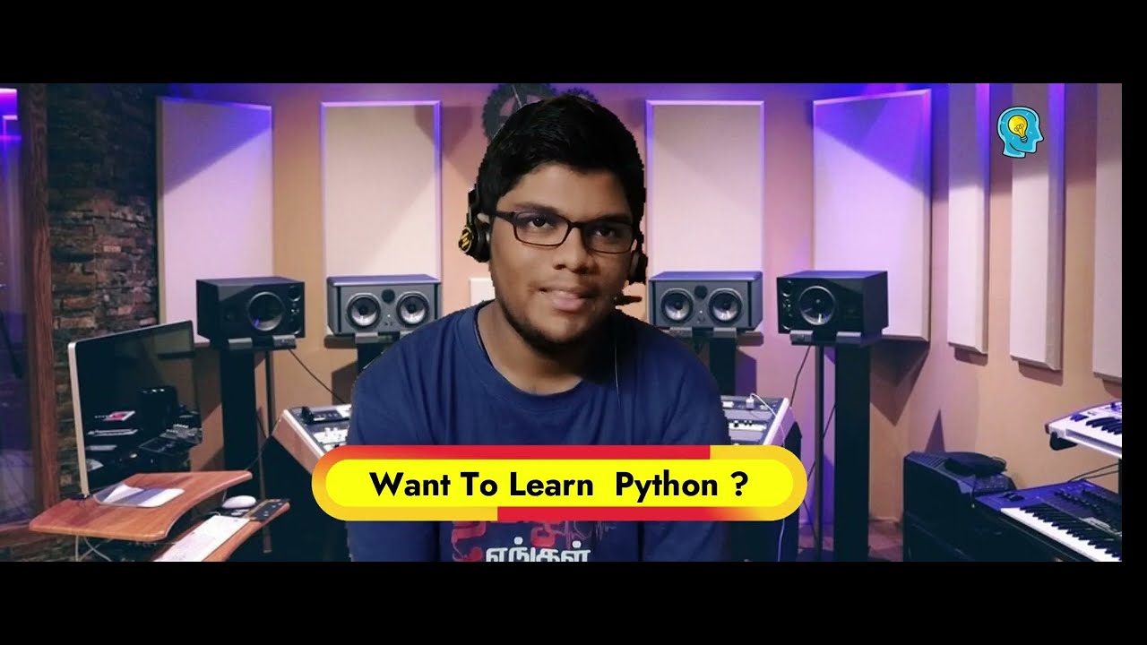 🔥 Tamil Python Course Trailer - Learn Python for FREE in Tamil! - YouTube