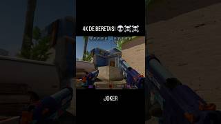 #beretta92fs #gun #csgo #counterstrike2 #counterstrike #mirage #fallen #joker #furia #mibr #legacy