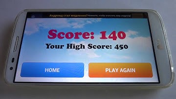 Drunk Pilot Android Game