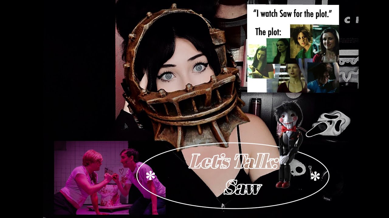 Could You Survive? Saw🩸 - YouTube