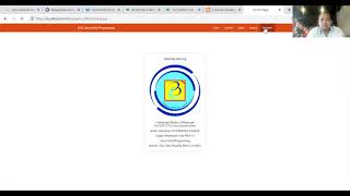 Tugas Kelompok UAS Java Web Programing Profile