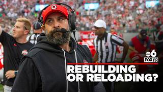 Ohio State defense reloads; 8 starters need to be replaced ... again Ohio State defense reloads; 8 starters need to be replaced ... again