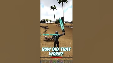 when in doubt tek rifle out  #ark