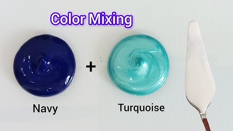 Guess the mixed colors 🎨 | Satisfying video| #Art video| #Color mixing video| #Painting mixing video