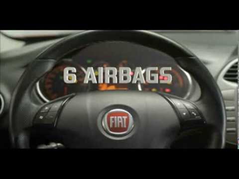 Pablo Gandolfo en locución para FIAT BRAVO MINI SPOT
