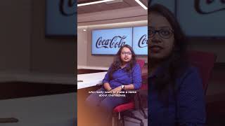 Meet Tania Rauth | #ThriveWithCocaCola