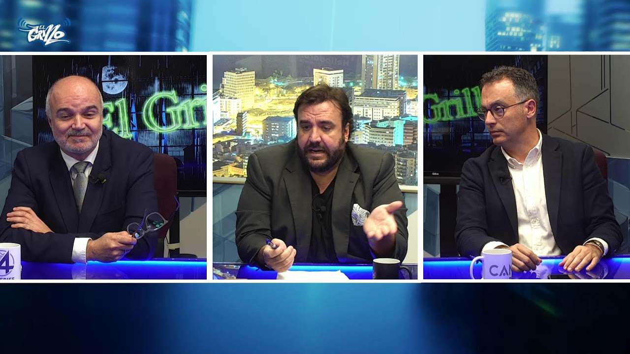 🔴EN DIRECTO: EL GRILLO 09 03 2026