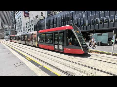 Sydney Tram NSW: 30/01/26