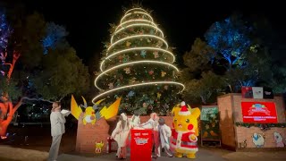 「ポケモン」エリアが初登場 横浜赤レンガ倉庫のクリスマスイベントに／神奈川新聞（カナロコ）