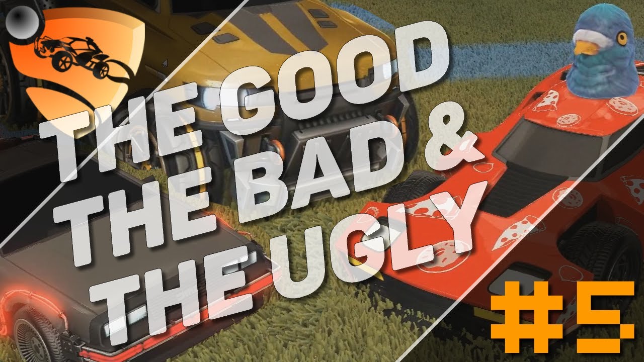 Rocket League - TRYING OUT NEW CARS!