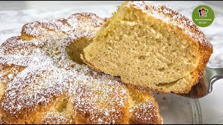 Easy Sponge Cake for Eid | کیک ساده واسفنجی