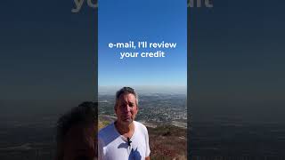 You'll feel on top of the world.... #creditrestoration #creditrepair #credit
