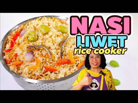 Nasi Liwet Recipe Rice Cooker