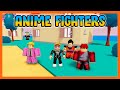 Roblox [Anime Fighters Simulator] - Collecting Strong Fighters!