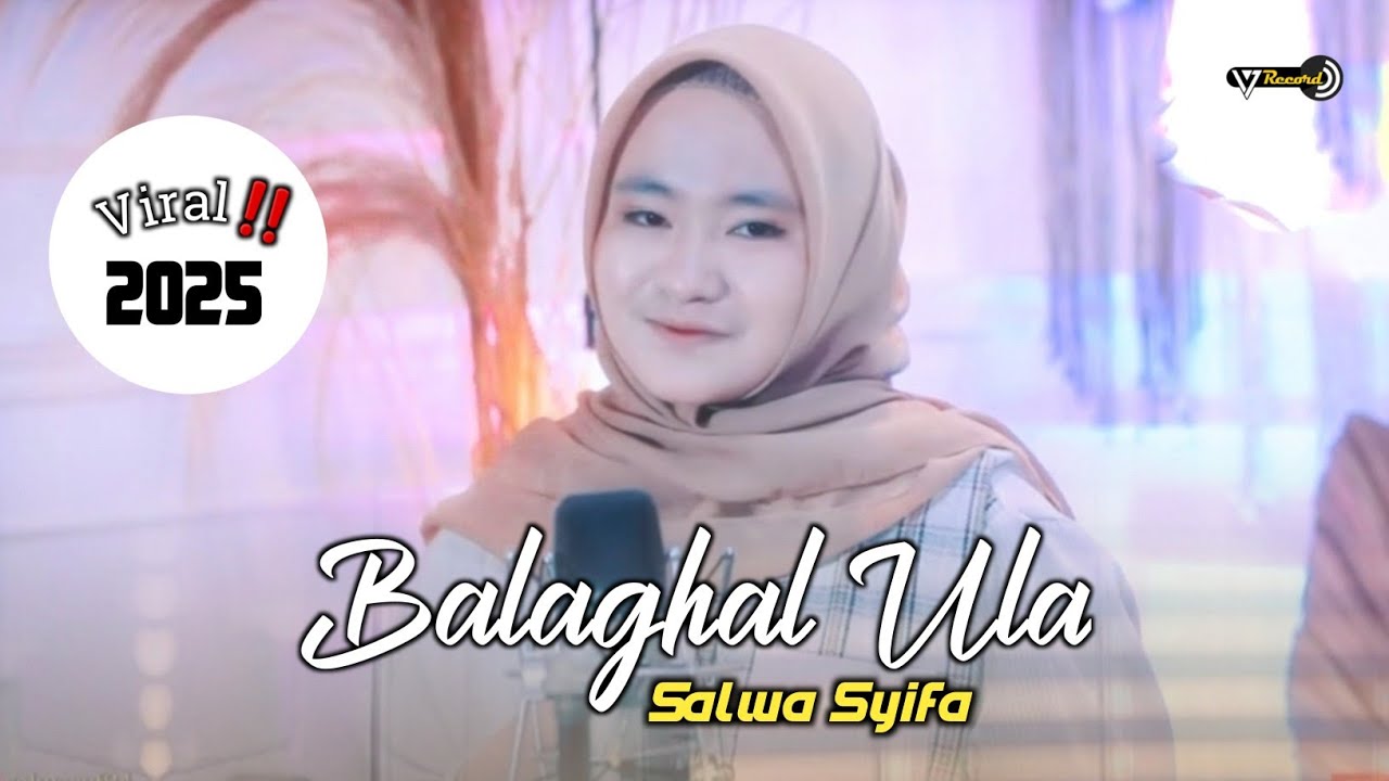 Balaghal Ula Cover By Salwa Syifa