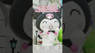 First Look Inside the 1st Ever Hello Kitty VR Game ☁️🎀