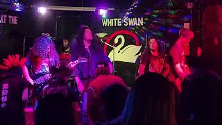 Azteca - Skinheadim Broken Pantera Cover - White Swan Live - Houston, Tx 012123
