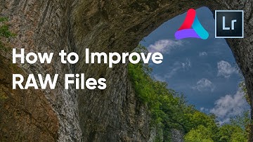 How to Fantastically Improve RAW Files Using AURORA HDR AS A PLUG-IN FOR YOUR LIGHTROOM