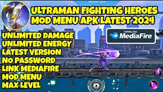 Ultraman Fighting Heroes Mod Menu Apk का नवीनतम वर्शन 2024 डाउनलोड करें | अनलिमिटेड मनी, डैमेज #2 screenshot 5