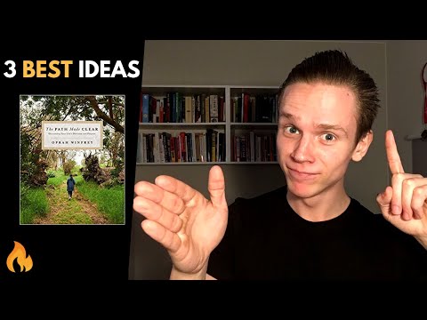The Path Made Clear by Oprah Winfrey | 3 BEST IDEAS
