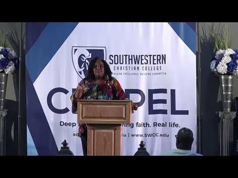 Southwestern Christian College Media Live Stream