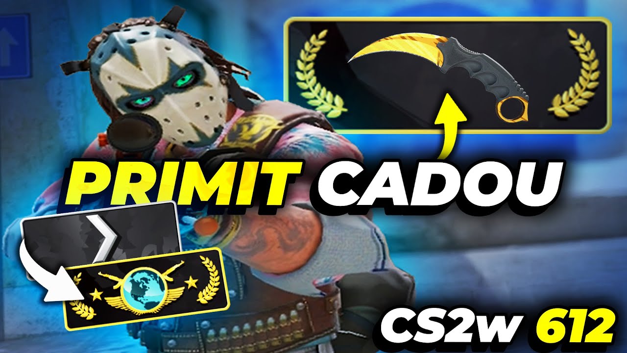 A primit CUTIT surpriza - CS2w EP.612 - YouTube