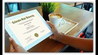 Certified Electronic Credential Overview