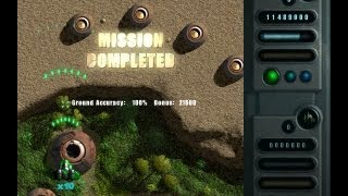 Deimos Rising 13769000 High Score (Full Run)