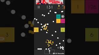 Игра шарики на телефоне screenshot 5