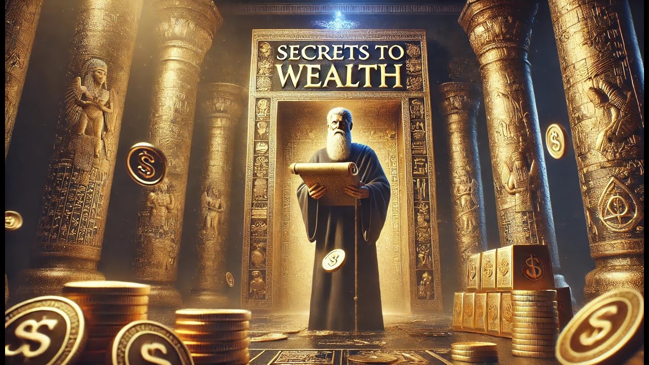 Secrets to Wealth from The Richest Man in Babylon! | Ancient Wisdom for Modern Success in 7 minutes