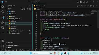 Uso de props en React / React Native